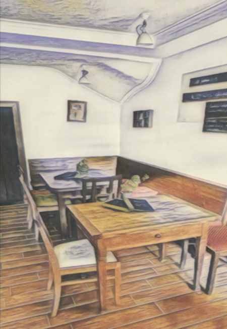 Käse-Sandwich aus Dinkelbrot mit frischem Salat und Tomate